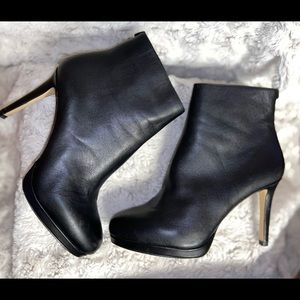 MK Stiletto Bootie Black 8.5